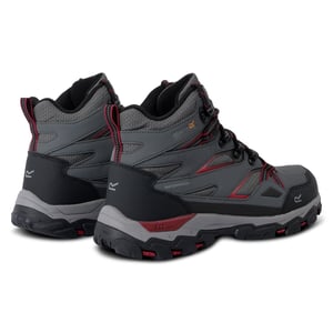 Regatta Dames/Dames Holcombe III Wandelschoenen (Bruyère/Beaujolais)