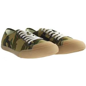 Seavees Kelso Dune Field Tan Camoflague Sneaker Multicolor Mens Shoes