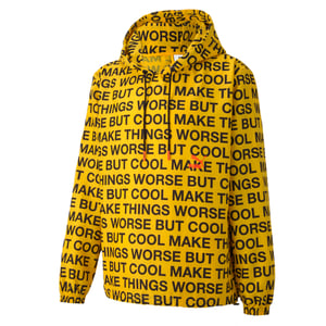 Puma x Randomevent All Over Print Windbreaker Packbar Jacka 596660 02