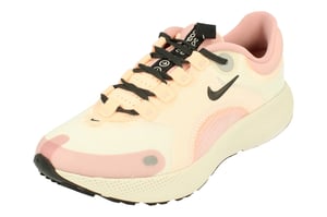 Nike Dames React Escape Rn Witte Sneakers
