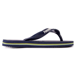 Havaianas Brasil Logo Kids Sandals