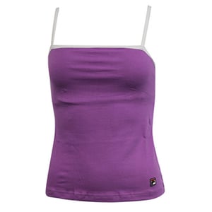 Fila Sports Dames Paars Tank Top