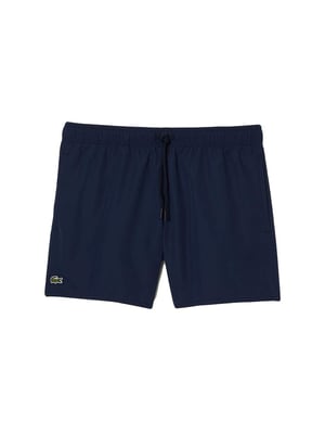 Lacoste Mens Light Quick-Dry Swim Shorts