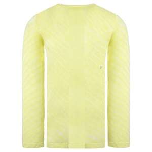 Asics Seamless Mens Gul Topp