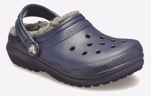 Crocs Toddler Classic Lined Clog Infants