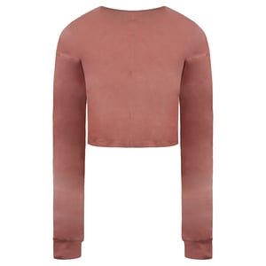 Gymshark Pause Dames Licht Roze Gewaad Top