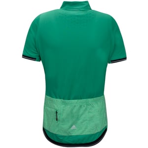 Adidas ClimaChill dam grön cykeltopp