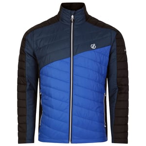 Dare 2B Heren Gewatteerd Afdalingsjack (Olympisch Blauw/Moonlight Denim)