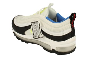 Nike Air Max 97 Gs White Trainers