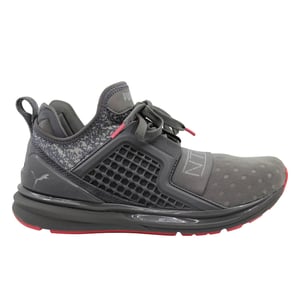 Puma x Staple Ignite Limitless NTRVL Grijs Lace Up Herentrainers 363202 02