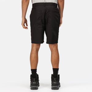 Regatta Mens New Action Shorts (Black)