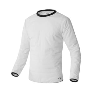 Oakley Radskin Shell Heren Witte Top