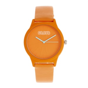 Crayo Splat unisex horloge