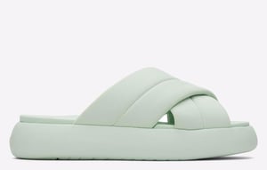 Toms Mallow Crossover Slippers Dames