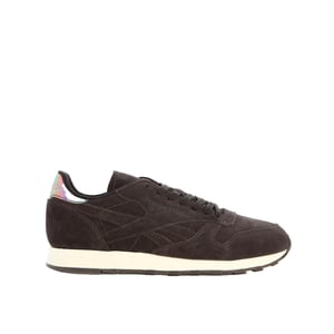 Reebok Classic MSP Lace Up Bruin Suède Leder Heren Trainers BD4886