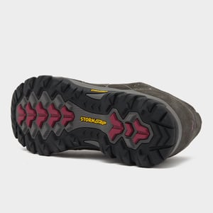 Peter Storm Women's Silverdale II Waterproof Walking & Hiking Shoes with StormGrip Outsole
