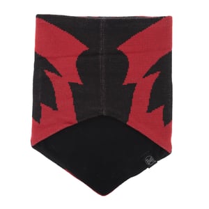 Stickad bandana med fleecefoder 25900 unisex