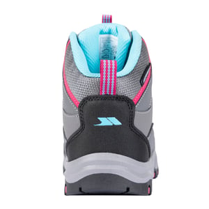 Trespass Kinder/kleuter Gillon II wandelschoenen (Grijs)