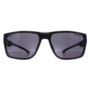 Carrera Wrap Heren Glimmend Zwart Grijs met Lichte Spiegel Ducati CARDUC 029/S