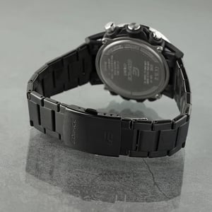 Casio Edifice Men's Black Watch ECB-40DC-1AEF