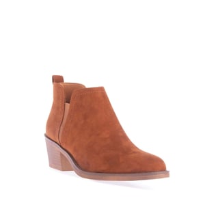 Women's Rocket Dog York Ankle Boots in Cognac