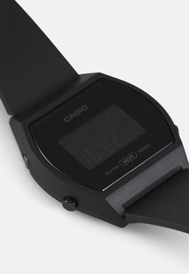 Casio Casio Collection Women's Black Watch LW-204-1BEF