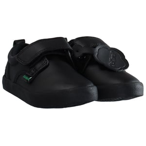 Kickers Kariko Kids Svart Träningsskor
