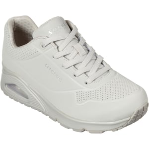 Skechers Womens Uno Stand On Air Memory Foam Trainers