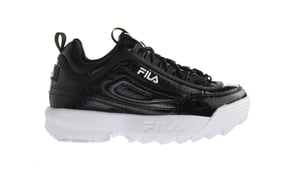 Fila Disruptor F zwarte kinderschoenen