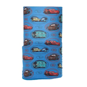 Multifunctionele buis met fleecevoering The Cars 41500 kinderen