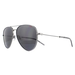 Hugo by Hugo Boss Solglasögon HG 1059/S KJ1 IR Mörk ruteniumgrå