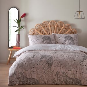 Aurora Tropical Jungle Duvet Cover Set