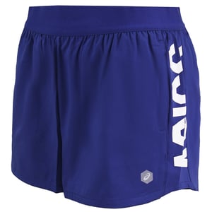 Asics Performance Dam Shorts i marinblå färg