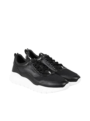 Bally Sneaker Birky-T Svart för herrar