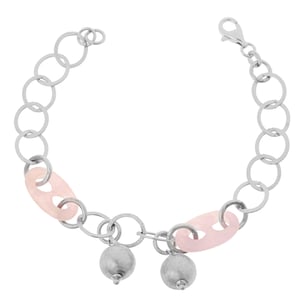 Orphelia Vrouwen 925 Zilveren Armband - Zilver ZA-1815