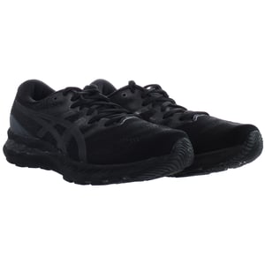 Asics Gel-Nimbus 23 Mens Black Löpning Träningsskor