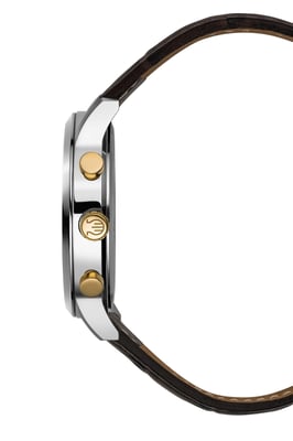 Orphelia Tempo herenhorloge Bruin OR81801