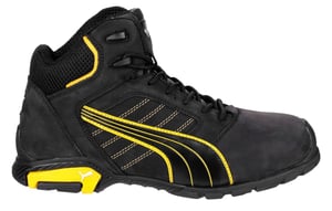 Puma Amsterdam Mid Safety Boots Mens