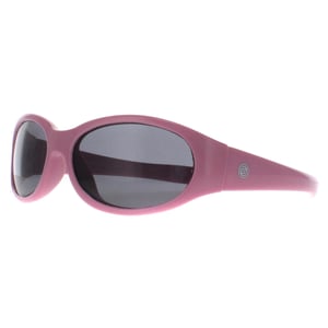 Smarty Baby Wrap Baby Rose Pink Grey X2136