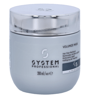 Wella System P. - Volumize Mask V3 200 ml