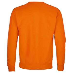 SOLS Columbia Unisex Sweatshirt voor volwassenen (Oranje)