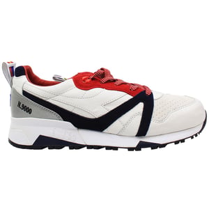 Diadora N9000 Sailing Heren Off White Sportschoenen