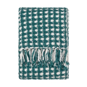 furn. Toasty Waffle Throw