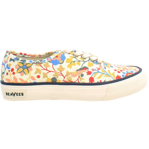 Seavees Legend Liberty Dames Witte Schoenen