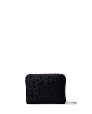 Tommy Hilfiger Damernas Svarta Plånbok
