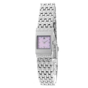 Laura Biagiotti Ladies Watch Quartz silver