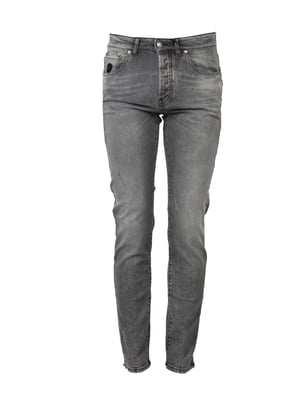 John Richmond Jeans Sid Herr Grå