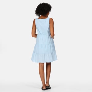 Regatta Womens Zariah Sleeveless Lightweight Summer Dress