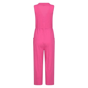 Mountain Warehouse Dames/Dames Bahama jumpsuit (Helder Roze)