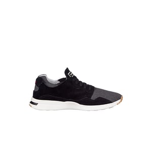Le Coq Sportif LCS R Pure Summer Craft Mens Black Trainers